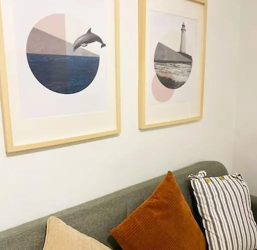 Sea And Escape Apartment *