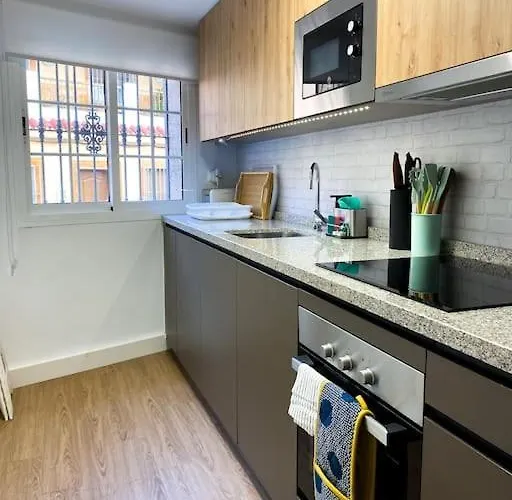 Apartment Sea And Escape Fuengirola