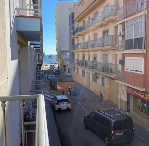 Sea And Escape Apartment Fuengirola